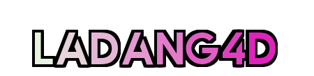 LADANG4D Logo